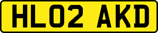 HL02AKD