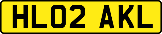 HL02AKL