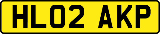 HL02AKP