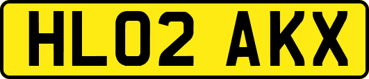 HL02AKX