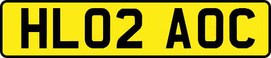 HL02AOC