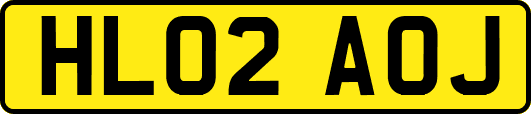 HL02AOJ