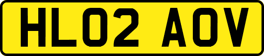 HL02AOV