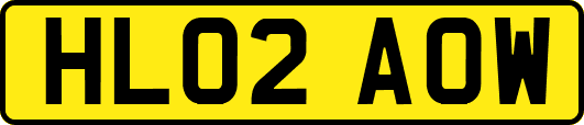 HL02AOW