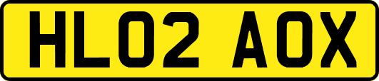 HL02AOX
