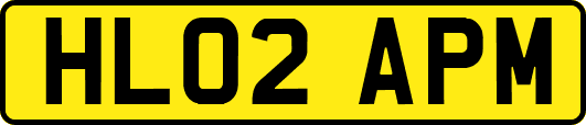 HL02APM