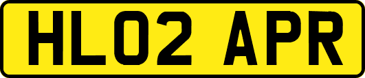 HL02APR