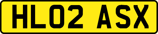 HL02ASX