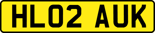 HL02AUK