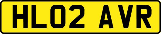HL02AVR