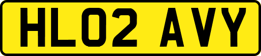 HL02AVY
