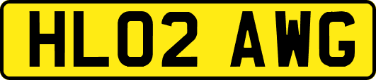 HL02AWG