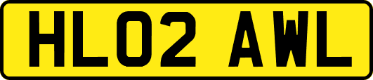 HL02AWL