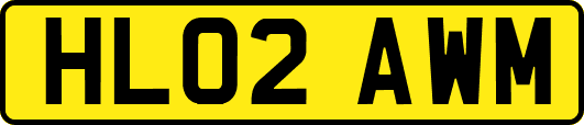 HL02AWM