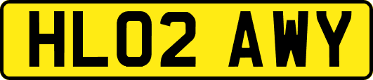 HL02AWY