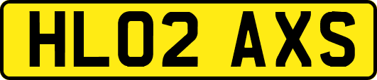 HL02AXS