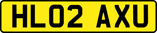 HL02AXU