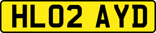 HL02AYD
