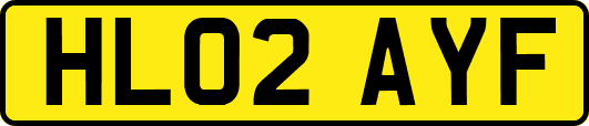 HL02AYF