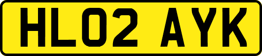HL02AYK