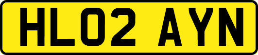 HL02AYN