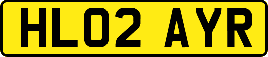 HL02AYR