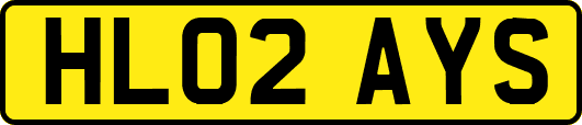 HL02AYS
