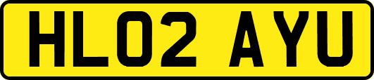 HL02AYU