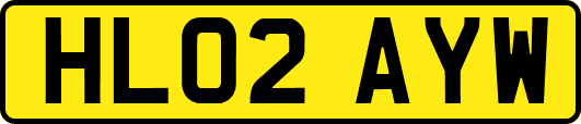 HL02AYW