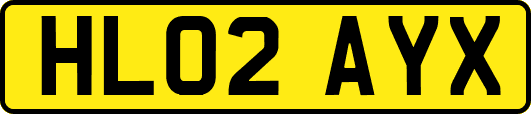 HL02AYX