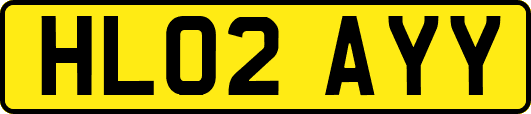 HL02AYY