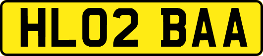 HL02BAA