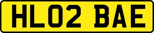 HL02BAE