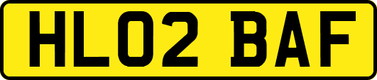 HL02BAF