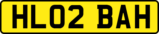HL02BAH