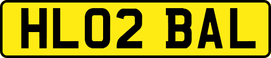 HL02BAL