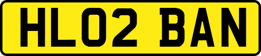 HL02BAN