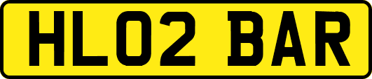 HL02BAR