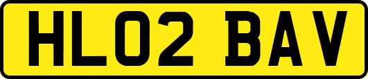 HL02BAV