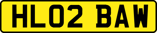 HL02BAW