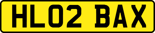 HL02BAX