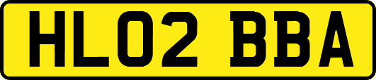 HL02BBA