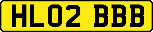 HL02BBB