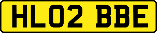 HL02BBE