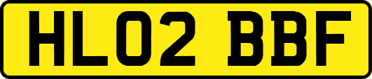 HL02BBF