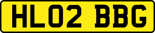 HL02BBG