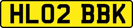 HL02BBK