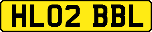 HL02BBL