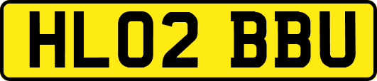 HL02BBU