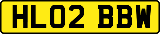 HL02BBW
